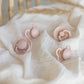 BIBS Try-It Collection Pacifier Set - Blush