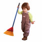 Child playing with Schylling Broom Set