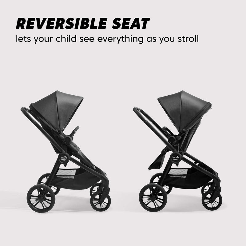 Baby Jogger City Sights Stroller Reversible Seat