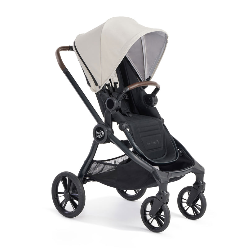jogger stroller chicco Baby Jogger City Sights Stroller All-In-One Bundle