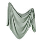 Copper Pearl Knit Swaddle Blanket - Briar