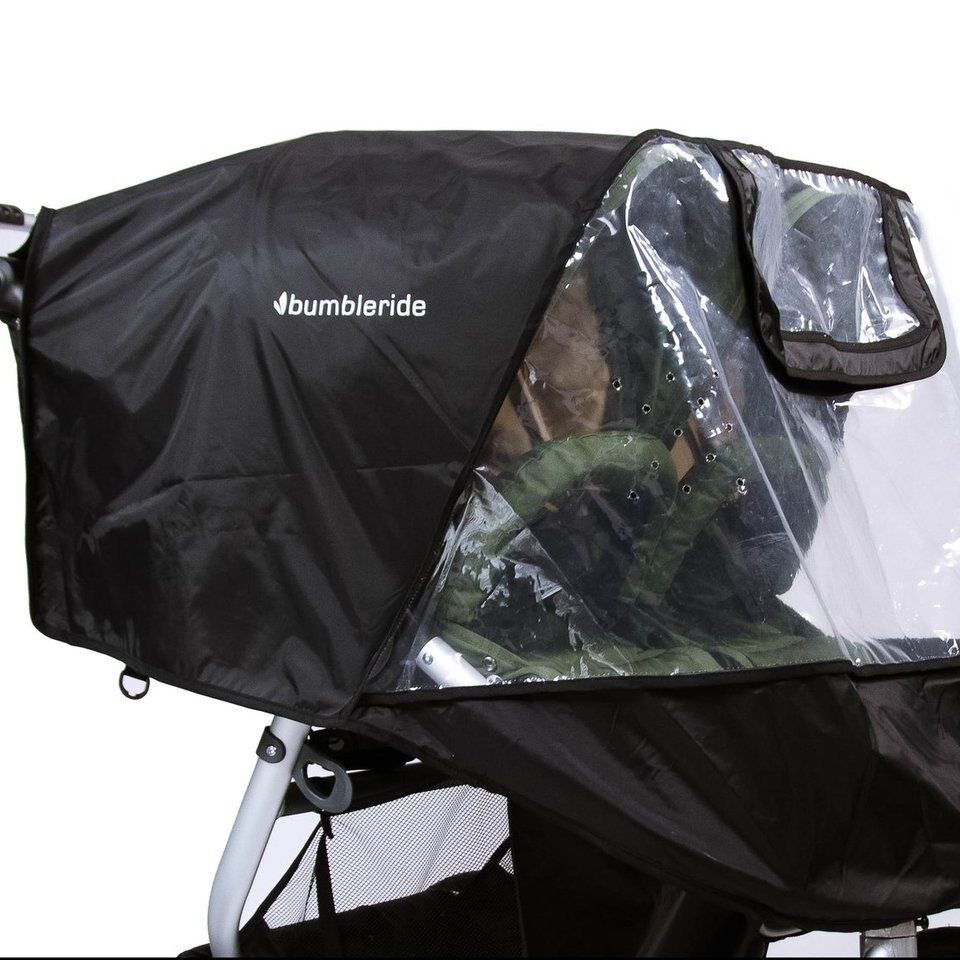 Bumbleride Indie Twin Non-PVC Rain Cover