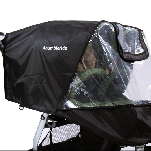 Bumbleride Indie Twin Non-PVC Rain Cover