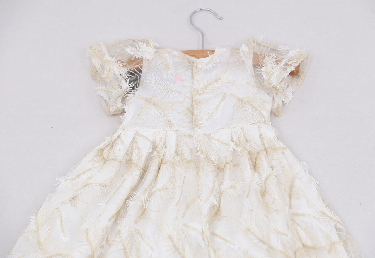Cool Bebes Lachesis Lace Blessing Gown