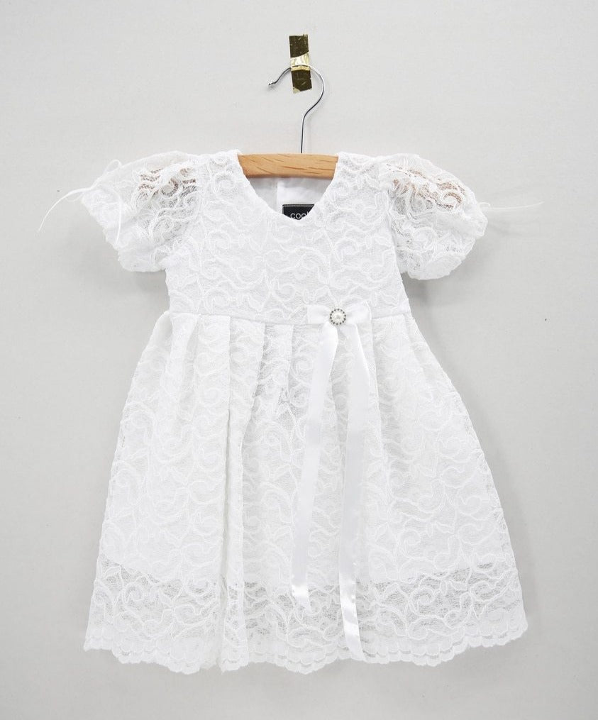 Cool Bebes Venus Blessing Gown Ankle Length