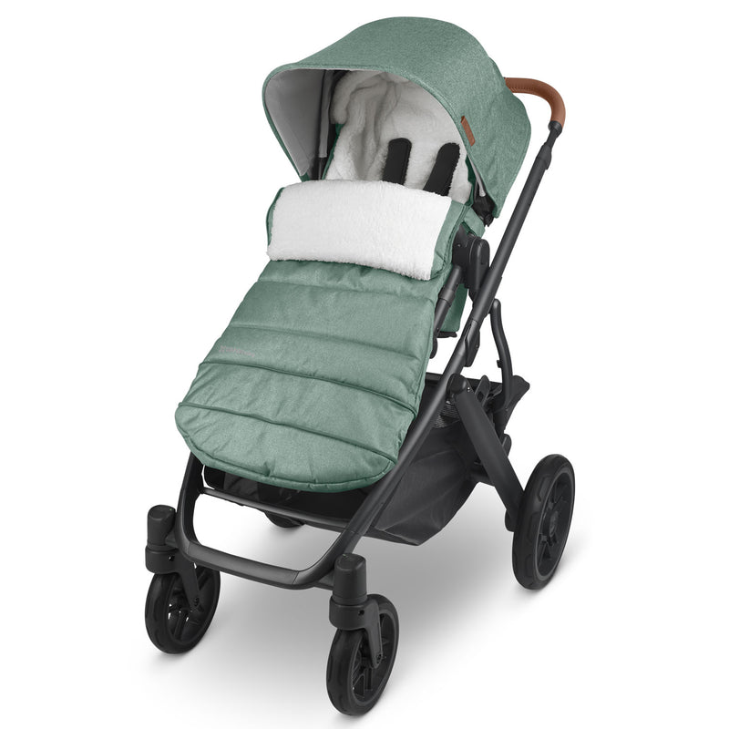 uppababy teal UPPAbaby CozyGanoosh