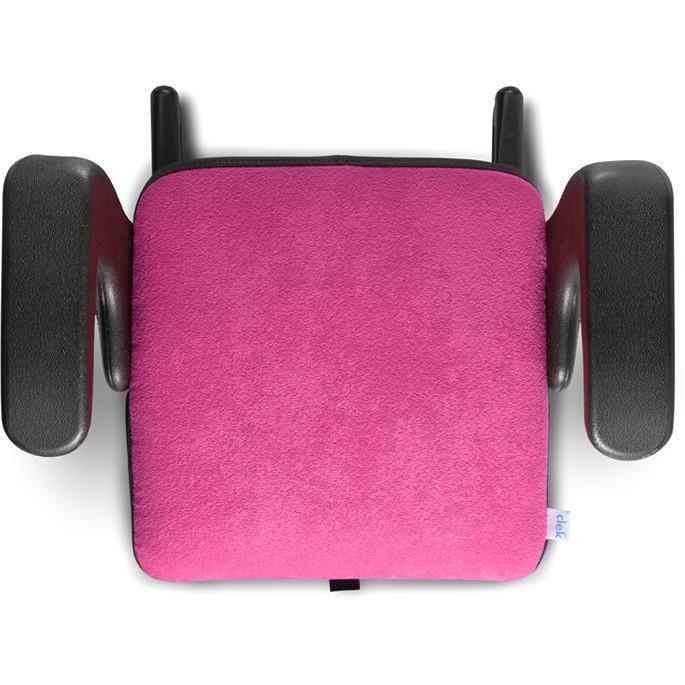 Clek Olli Backless Booster Seat - Flamingo