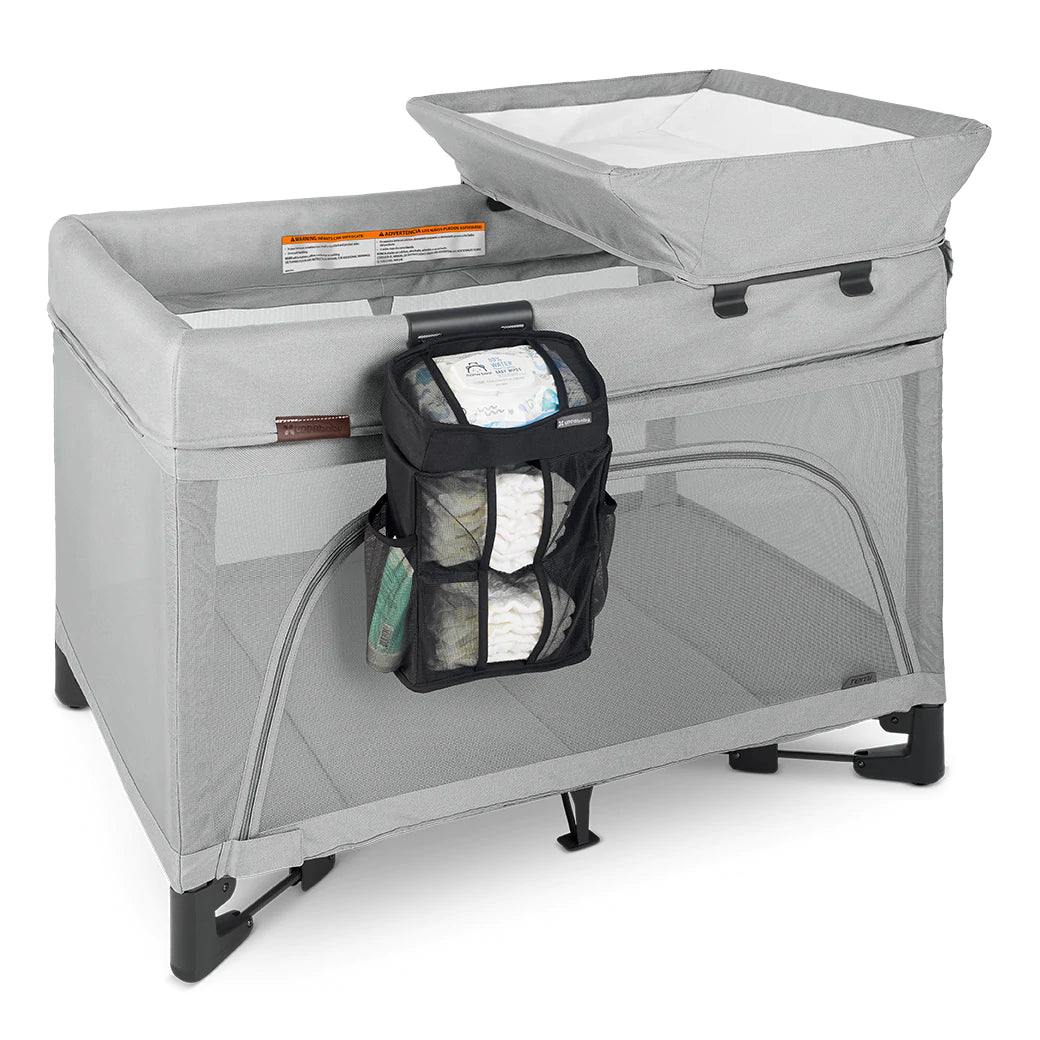 uppababy remi changing table UPPAbaby Remi Changing Station Organizer