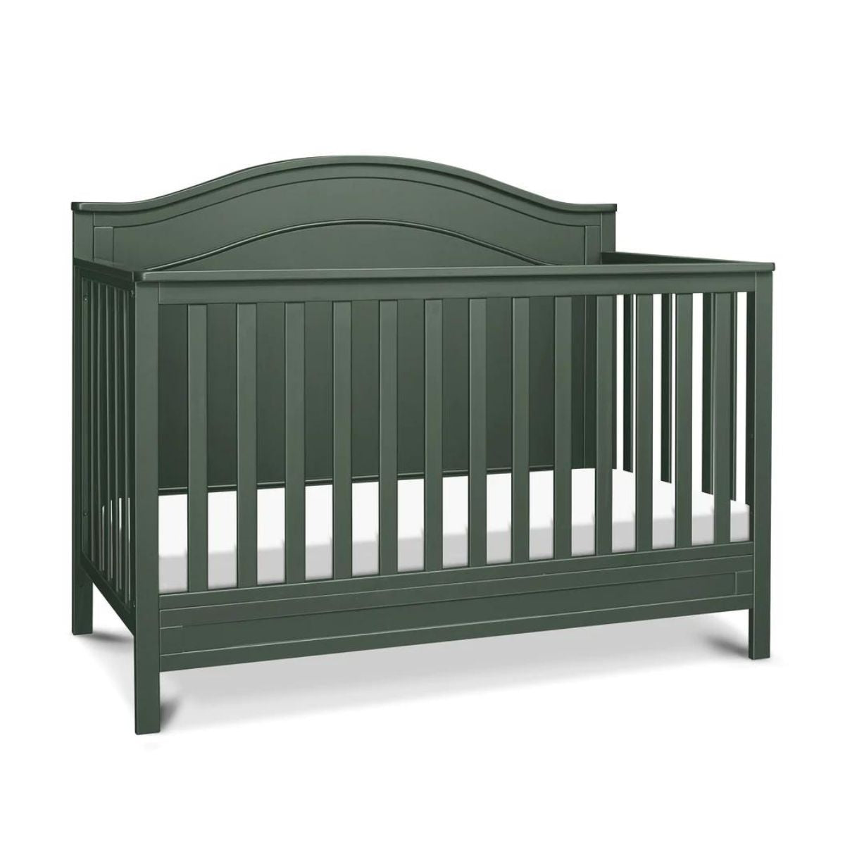 DaVinci Charlie 4-in-1 Convertible Crib - Forest Green