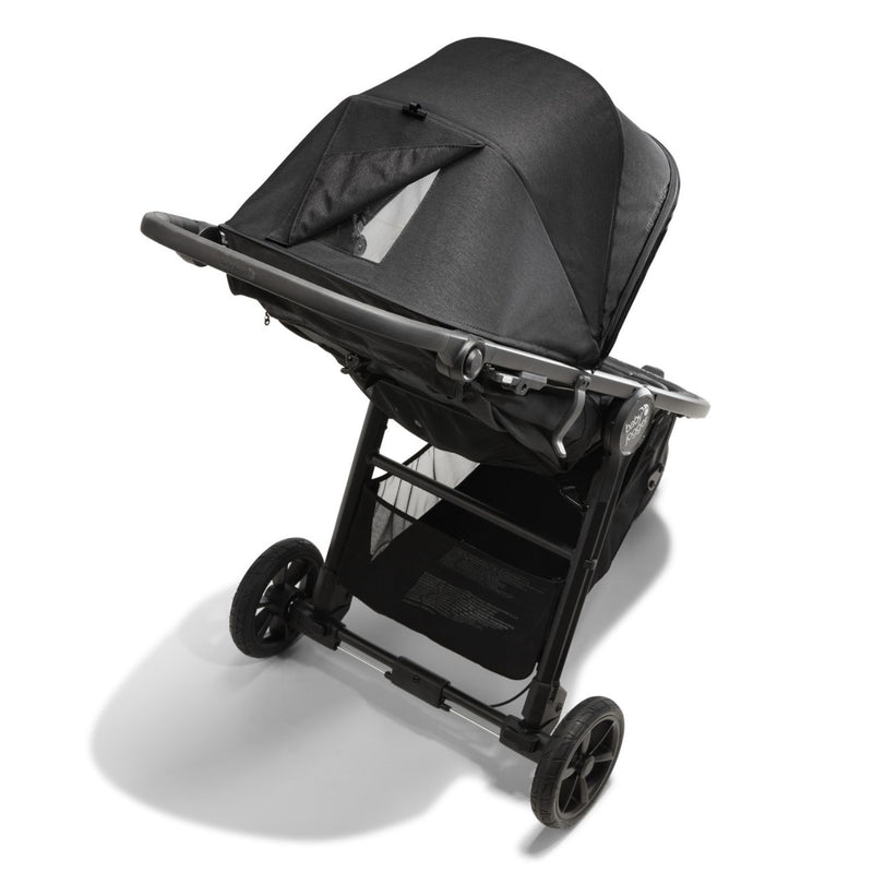 Udvidelse sekvens På jorden Baby Jogger City Mini GT2 Single Stroller | The Baby Cubby