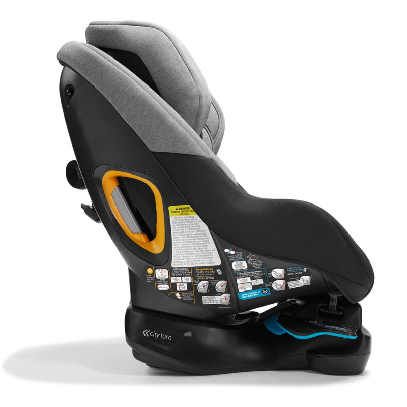 baby jogger turn car seat Baby Jogger City Turn Rotating Convertible Car Seat