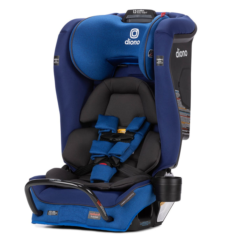 diono radian rxt vs britax Diono Radian 3RXT SafePlus Convertible Car Seat