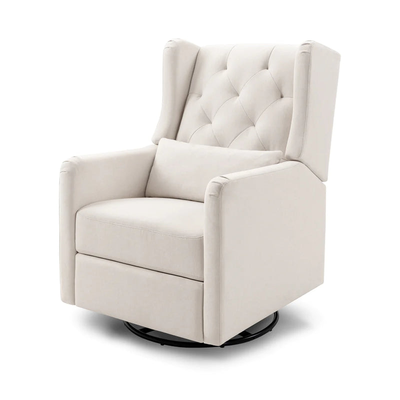 DaVinci Everly Recliner and Swivel Glider The Baby Cubby