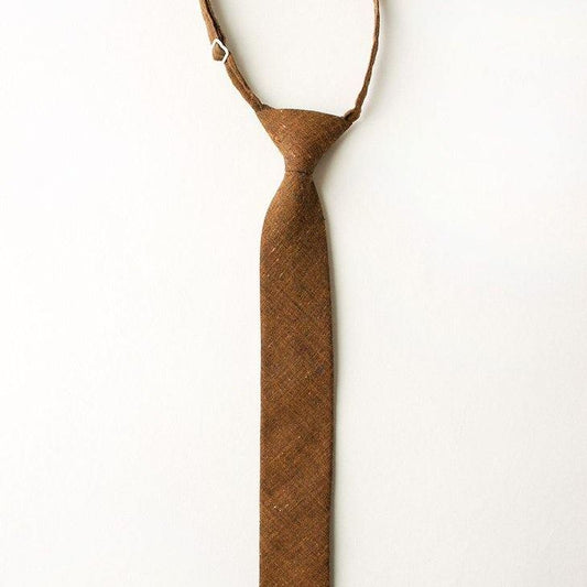 Boon Ties Boys' Tie - Lucky Penny Linen