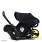 Doona Infant Car Seat and Stroller - Midnight