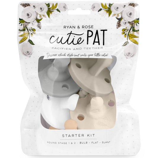 Ryan and Rose Cutie PAT Kit - Neutral Kit