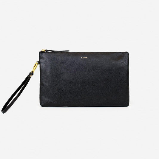 Fawn Design Changing Clutch - Black