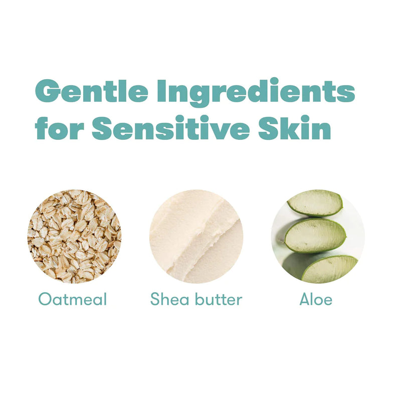 Frida Head, Shoulder, Knees and Toes Shampoo + Body Wash