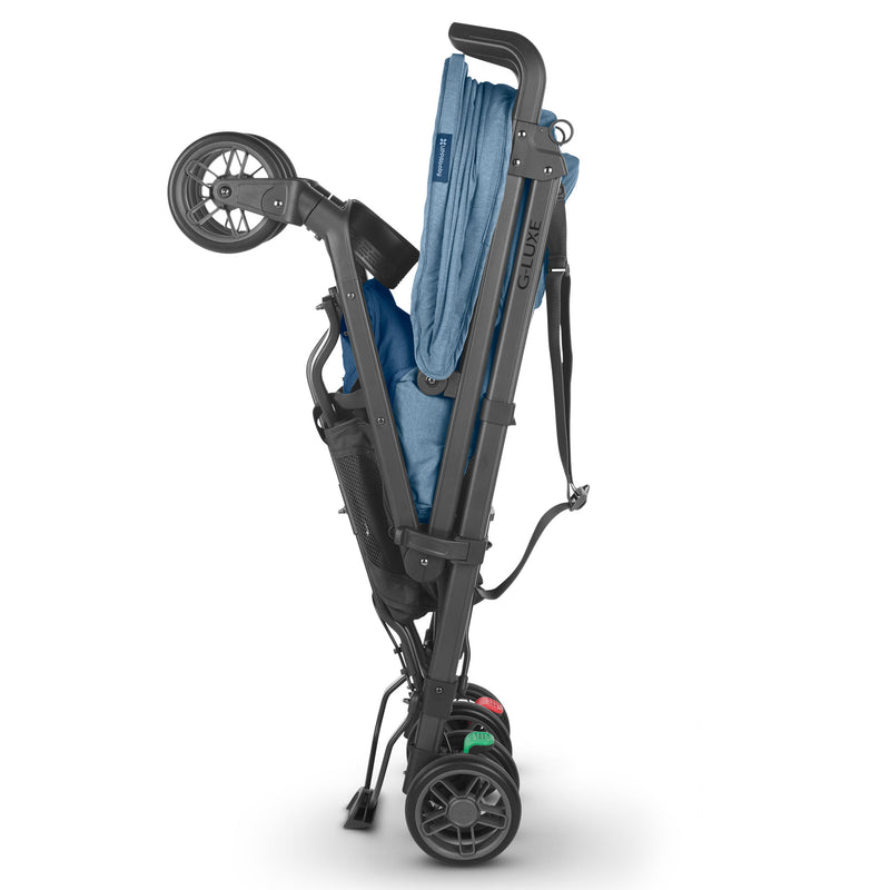 folding uppababy g luxe UPPAbaby G-LUXE Lightweight Stroller
