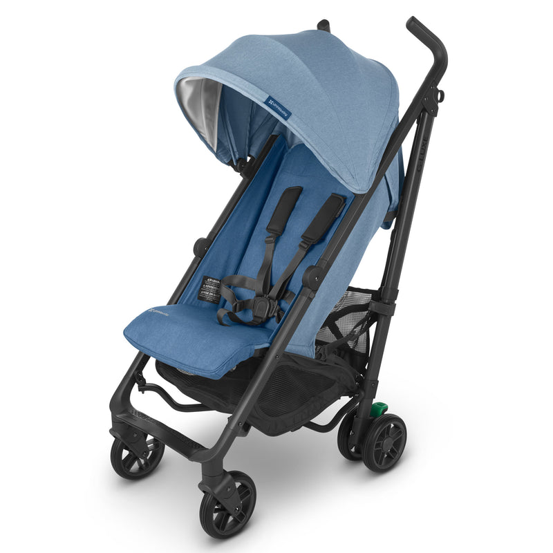 uppababy lite stroller UPPAbaby G-LUXE Lightweight Stroller