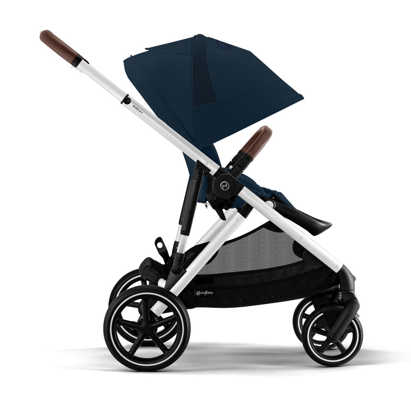 cybex gazelle Cybex Gazelle S Stroller (Black Frame