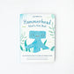 Slumberkins Hammerhead Snuggler - Pacific / Blue book