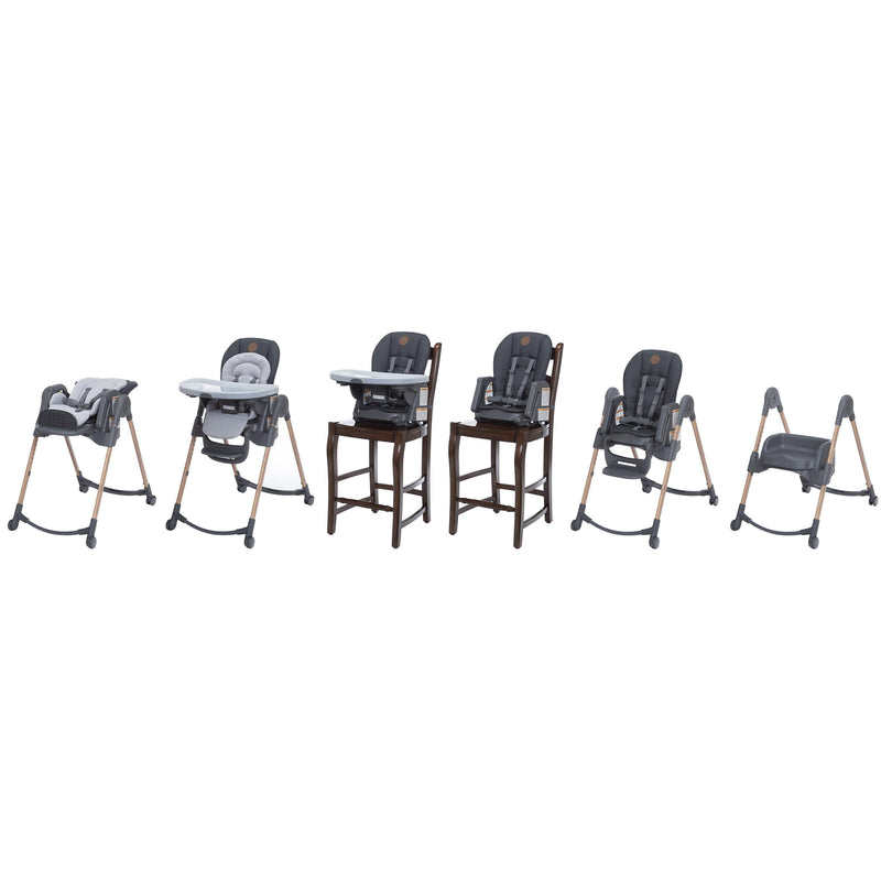 maxi cosi minla 6 in 1 high chair Maxi-Cosi Minla 6-in-1 High Chair