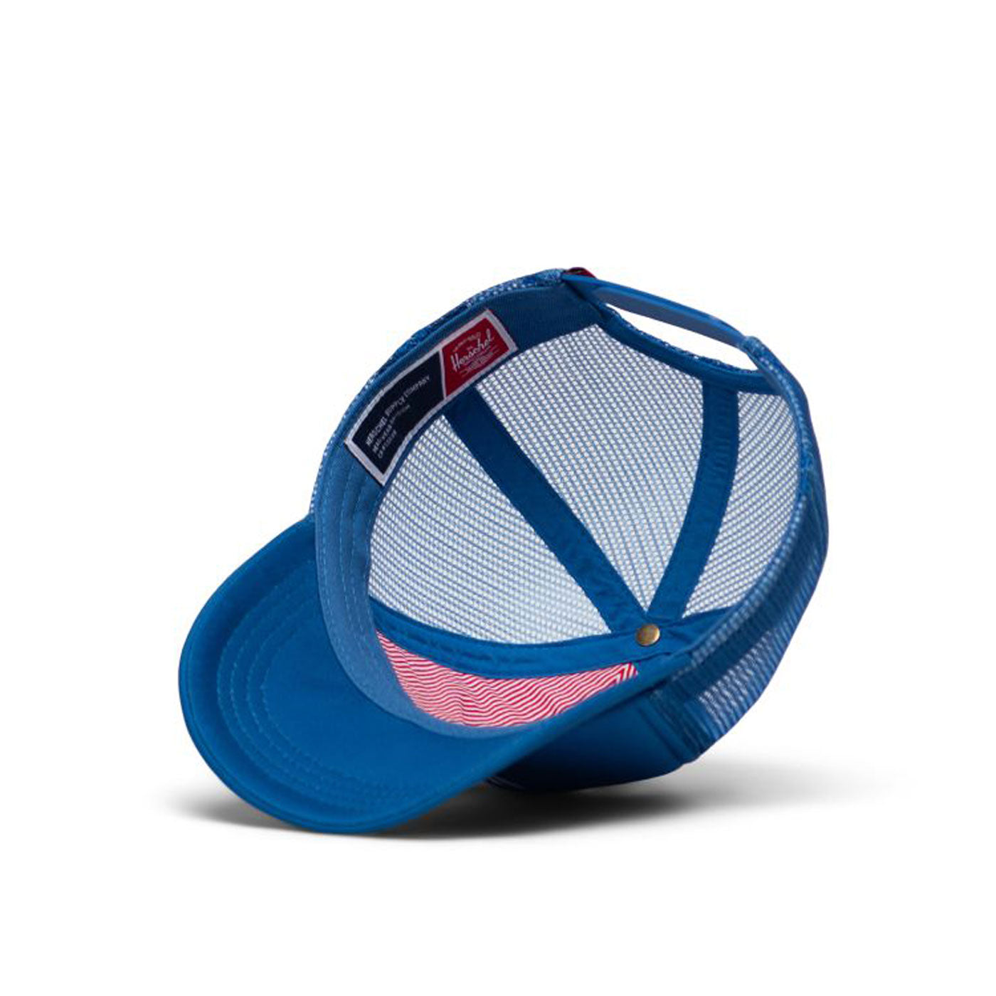 Herschel Supply Co Toddler Whaler Mesh Hat