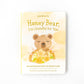 Slumberkins Honey Bear Snuggler XL - Honey book