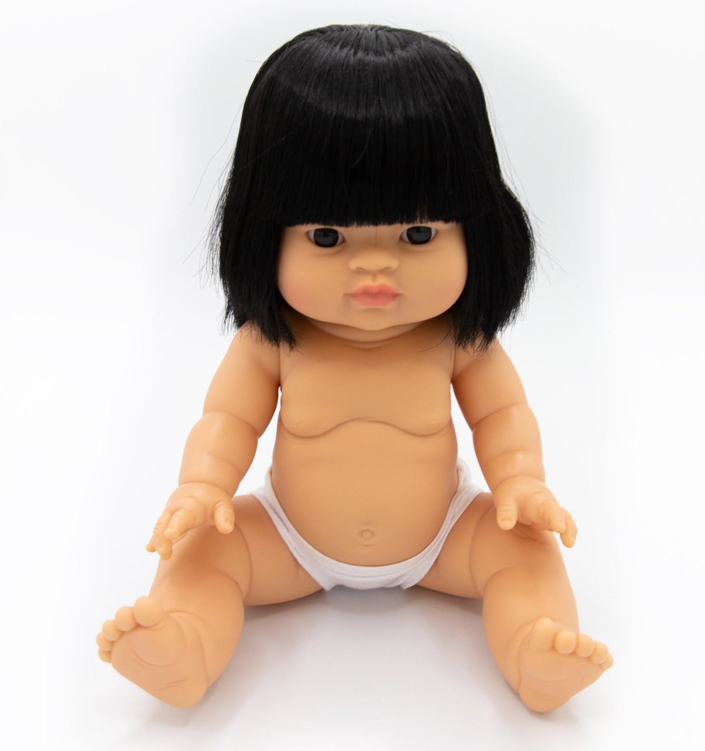 Minikane Paola Reina - Gordis Doll - Jade in Diaper