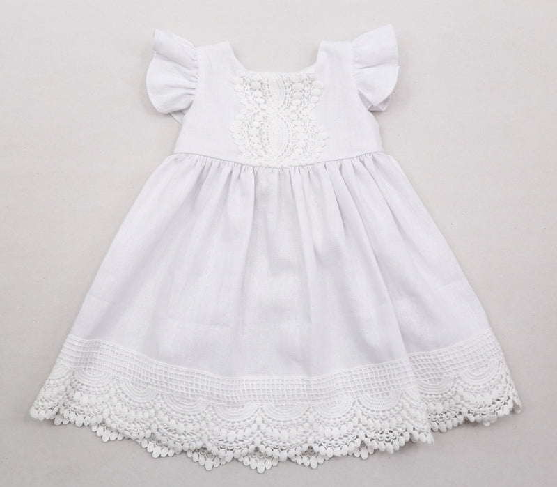 Anna Bouche Freya Blessing Dress with Bloomers