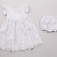 Anna Bouche Freya Blessing Dress with Bloomers