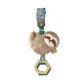 Itzy Ritzy Ritzy Jingle Attachable Travel Toy - Sloth