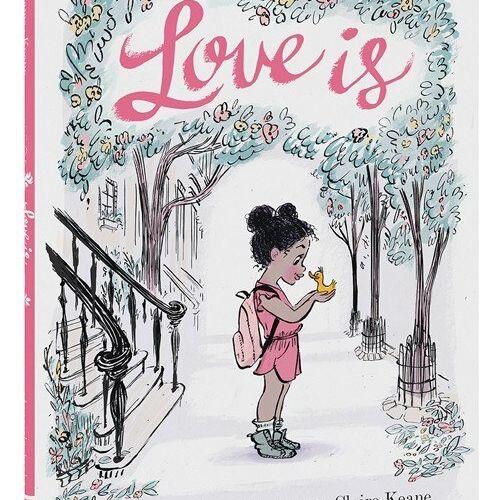 Chronicle Books Love Is Book
