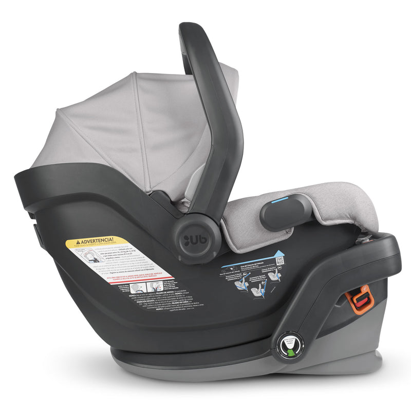 uppababy mesa v2 car seat installation UPPAbaby MESA V2 Infant Car Seat