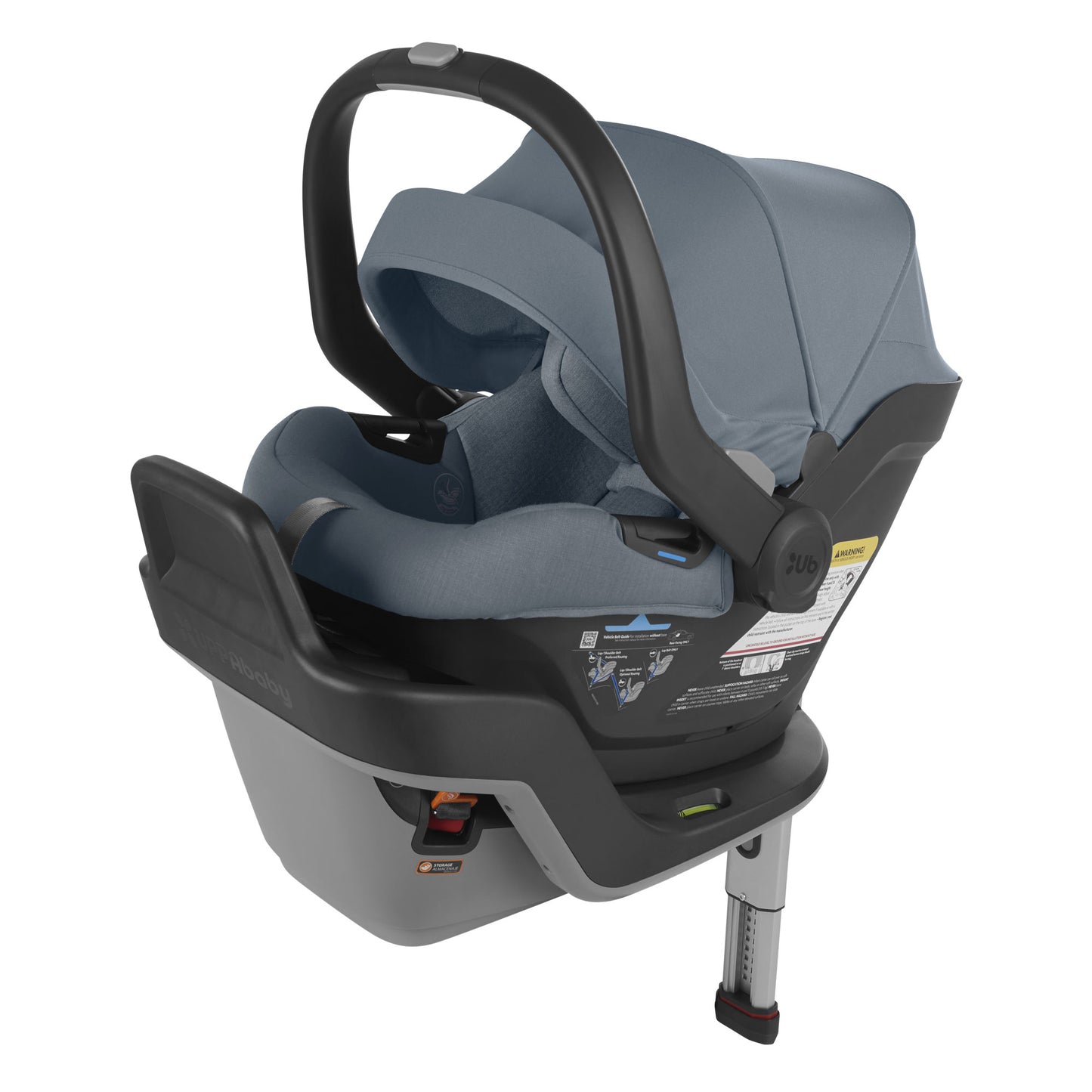 UPPAbaby MESA MAX Infant Car Seat - Gregory