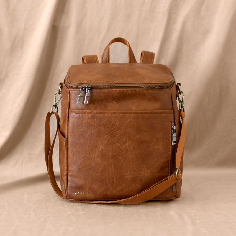 azaria leather backpack Azaria La Mere Backpack Original