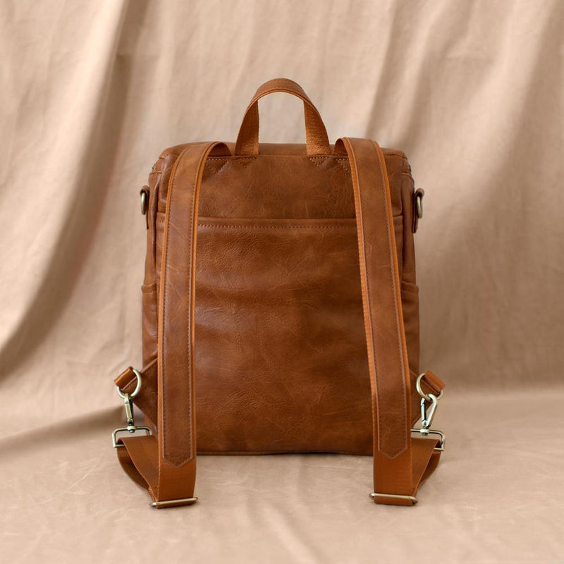 azaria leather backpack Azaria La Mere Backpack Original