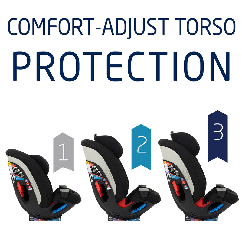 maxi cosi magellan rear facing height limit Maxi-Cosi Magellan LiftFit Convertible Car Seat