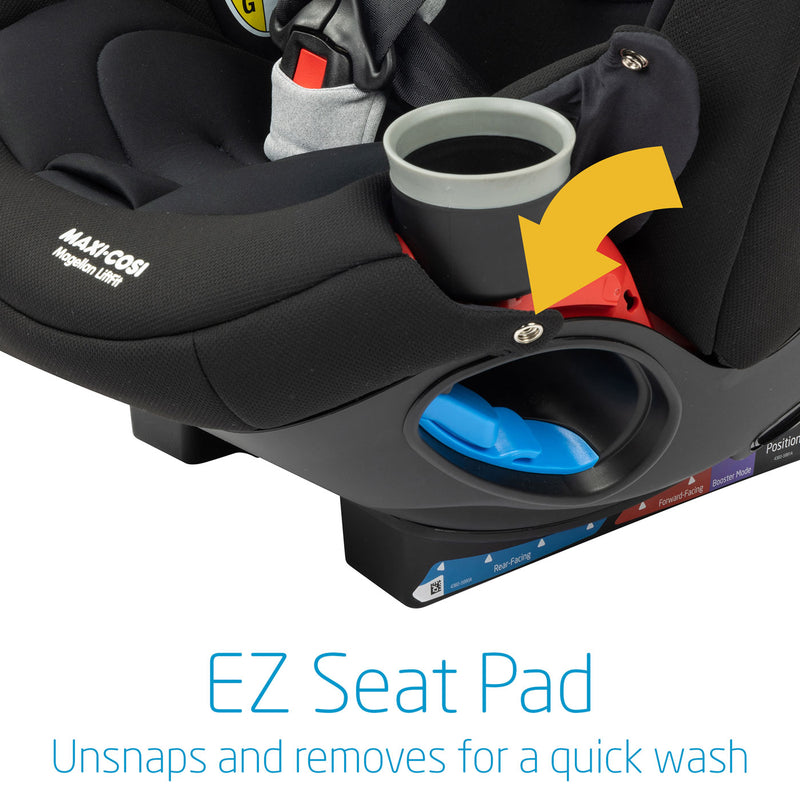 maxi cosi booster mode Maxi-Cosi Magellan LiftFit Convertible Car Seat