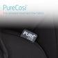 Maxi-Cosi Magellan LiftFit Convertible Car Seat PureCosi Fabric