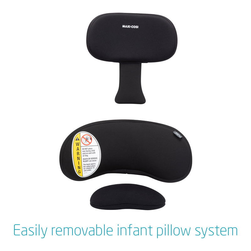 Maxi-Cosi Magellan LiftFit Convertible Car Seat Infant Pillow
