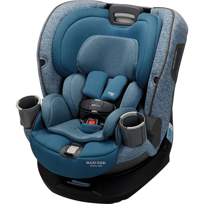 Maxi-Cosi Emme 360 Rotating All-in-One Car Seat 