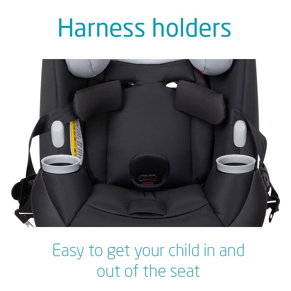 Maxi-Cosi Pria All-in-One Convertible Car Seat harness holders