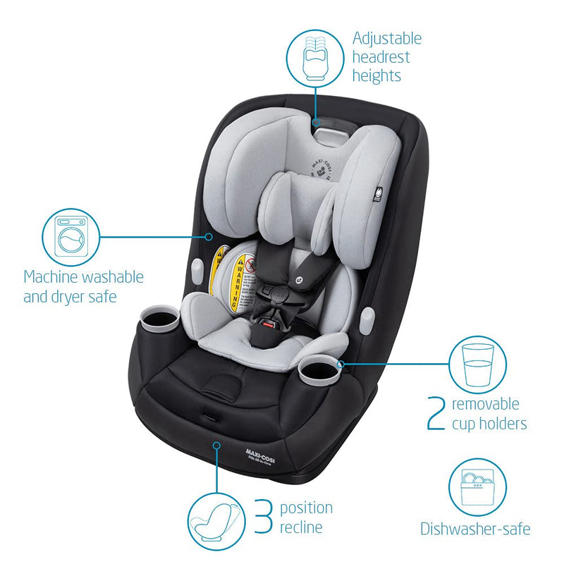 maxi cosi pira Maxi-Cosi Pria All-in-1 Car Seat
