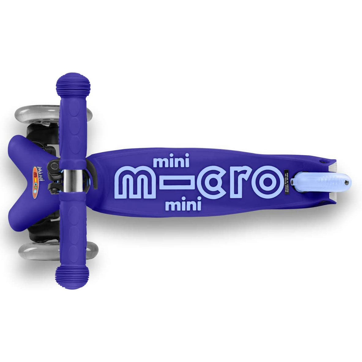Micro Kickboard Mini - Blue