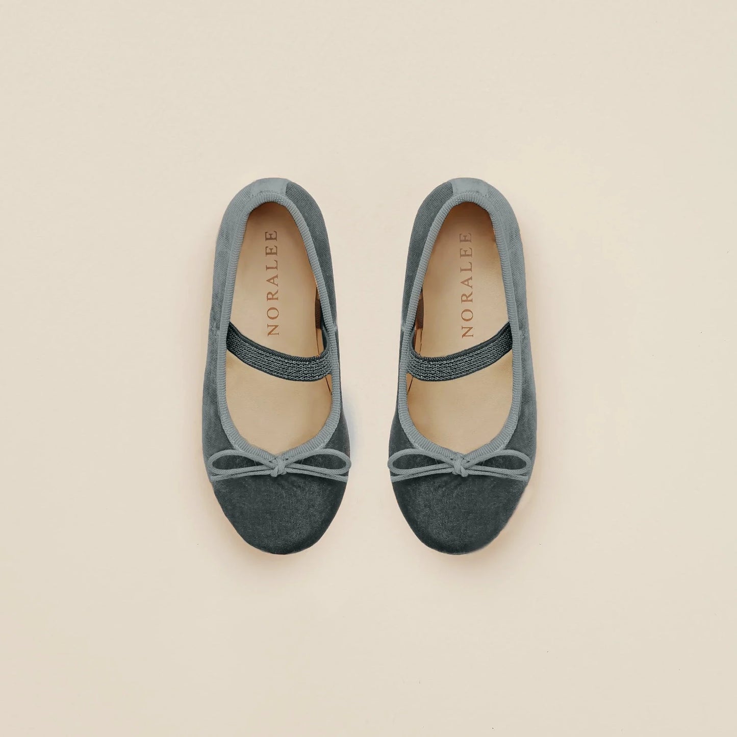 Noralee Ballet Flats - French Blue