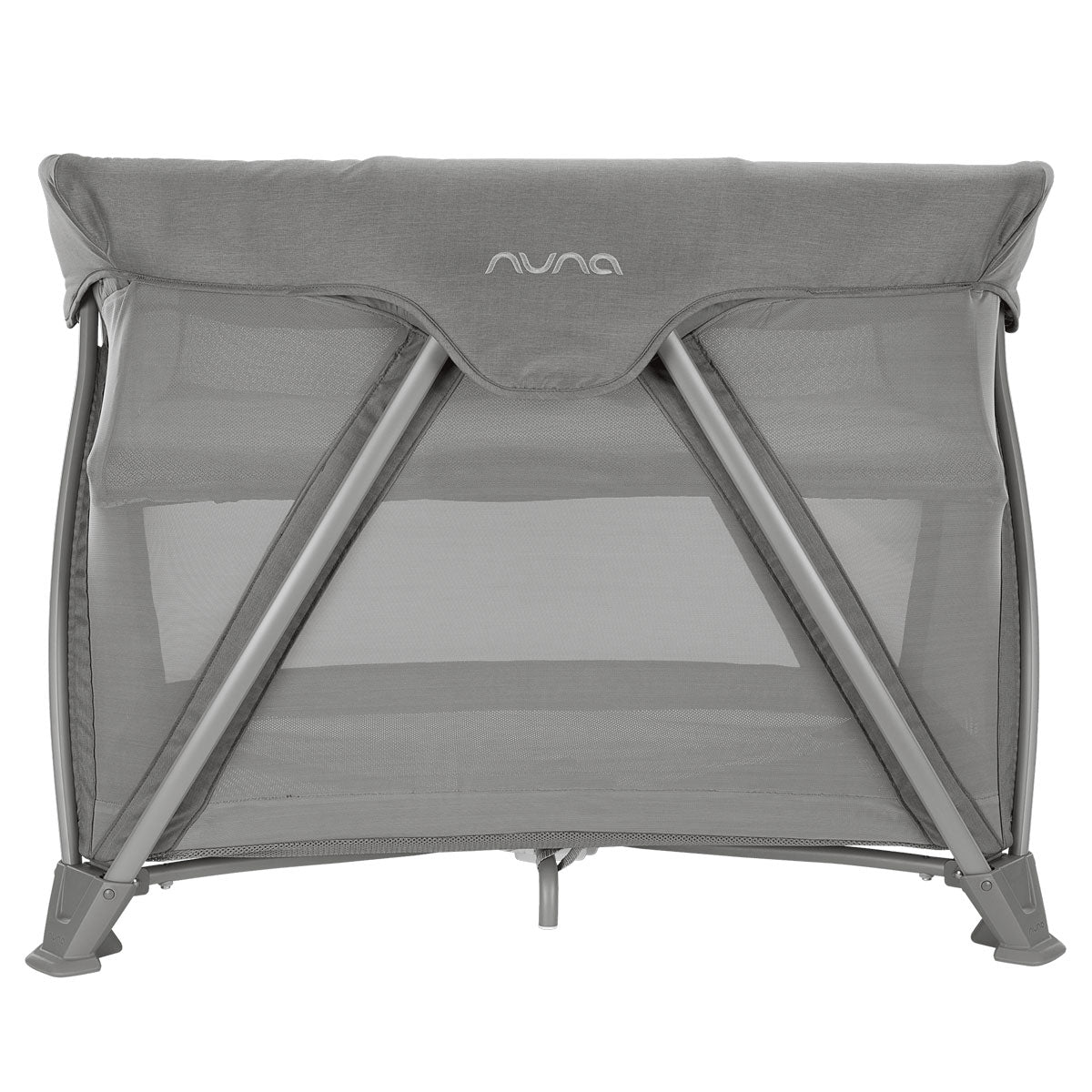 Nuna COVE Aire Go Play Yard - Frost