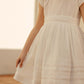 Noralee Dahlia Dress - White