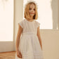 Noralee Dahlia Dress - White